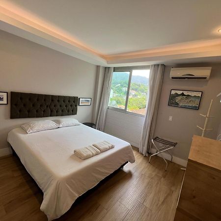 Duas Suites E O Cristo Redentor Rio de Janeiro Zewnętrze zdjęcie