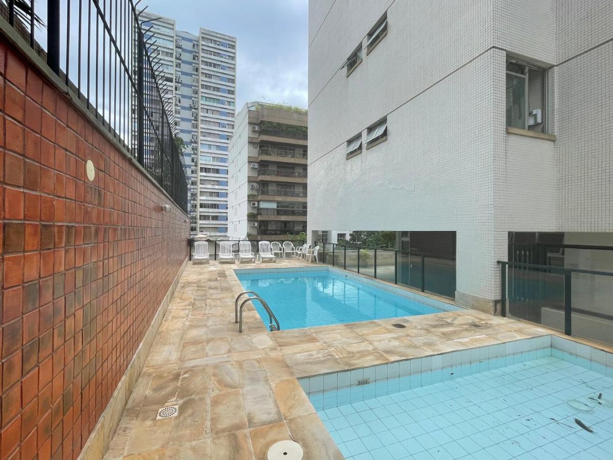 Duas Suites E O Cristo Redentor Rio de Janeiro Zewnętrze zdjęcie